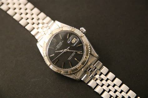 rolex thunderbird for sale|rolex 1625 thunderbird.